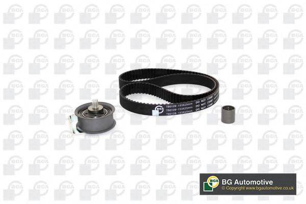 Комплект ремня ГРМ BGA TB0109K Комплект ремня ГРМ BGA TB0109K