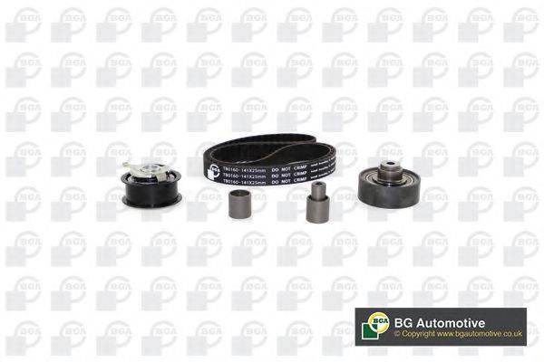 Комплект ремня ГРМ BGA TB0160K Комплект ремня ГРМ BGA TB0160K