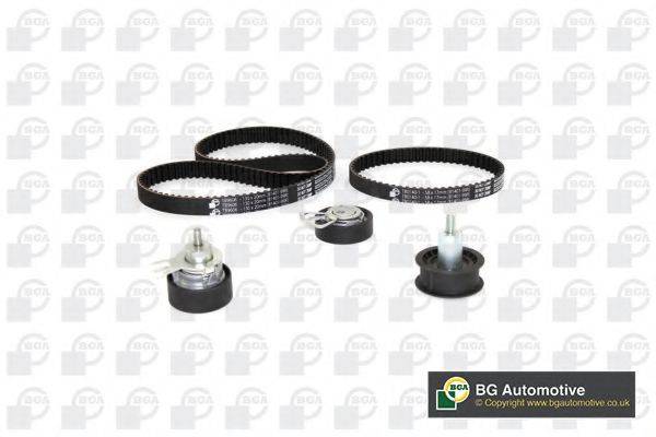 Комплект ремня ГРМ BGA TB0180K Комплект ремня ГРМ BGA TB0180K