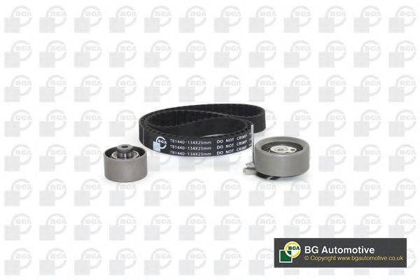 Комплект ремня ГРМ BGA TB1440K Комплект ремня ГРМ BGA TB1440K