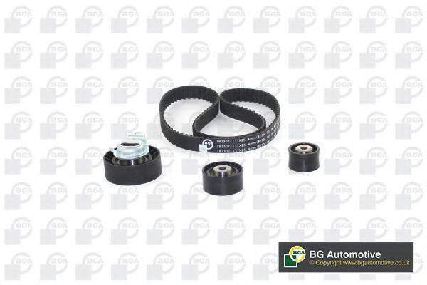 Комплект ремня ГРМ BGA TB2307K Комплект ремня ГРМ BGA TB2307K