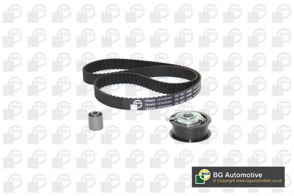 Комплект ремня ГРМ BGA TB9609K Комплект ремня ГРМ BGA TB9609K