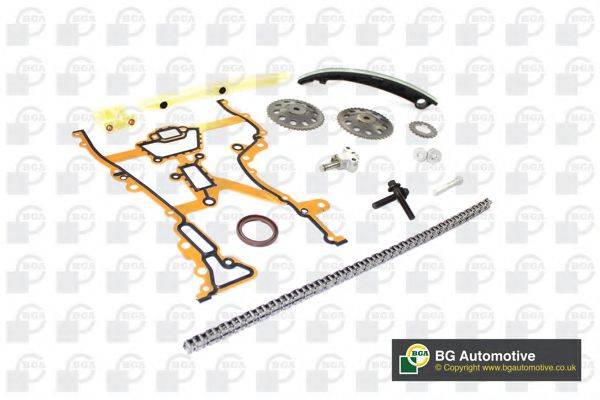 Комплект цели привода распредвала BGA TC0235FK