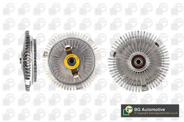 Сцепление, вентилятор радиатора BGA VF5617