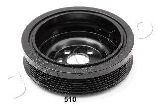 Ременный шкив, коленчатый вал JAPKO 122510