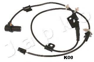 Датчик, частота вращения колеса JAPKO 151K00