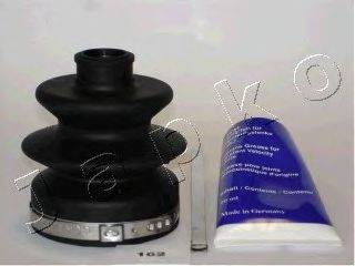 Комплект пылника, приводной вал JAPKO 63162