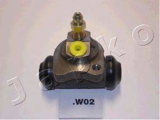 Колесный тормозной цилиндр JAPKO 67W02