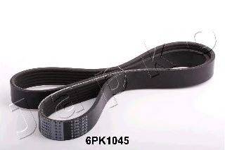 Поликлиновой ремень JAPKO 6PK1045