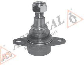Несущий / направляющий шарнир ASMETAL 10BM0400 Несущий / направляющий шарнир ASMETAL 10BM0400