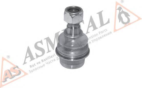 Несущий / направляющий шарнир ASMETAL 10MR0101 Несущий / направляющий шарнир ASMETAL 10MR0101