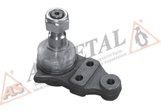 Несущий / направляющий шарнир ASMETAL 10VW0700