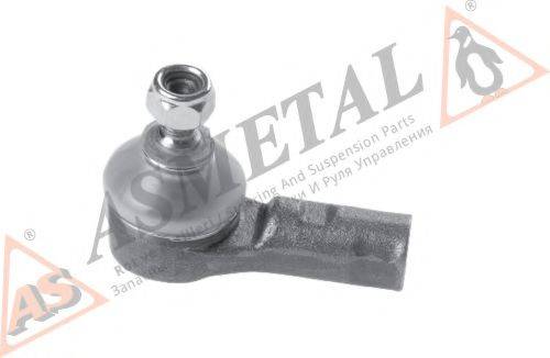 Наконечник поперечной рулевой тяги ASMETAL 17FR0100 Наконечник поперечной рулевой тяги ASMETAL 17FR0100