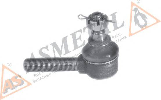 Наконечник поперечной рулевой тяги ASMETAL 17MR0300 Наконечник поперечной рулевой тяги ASMETAL 17MR0300