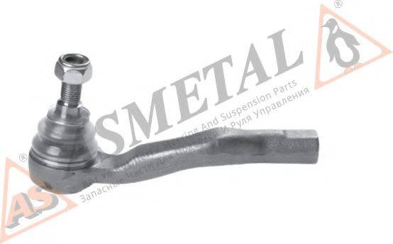Наконечник поперечной рулевой тяги ASMETAL 17MR0816 Наконечник поперечной рулевой тяги ASMETAL 17MR0816