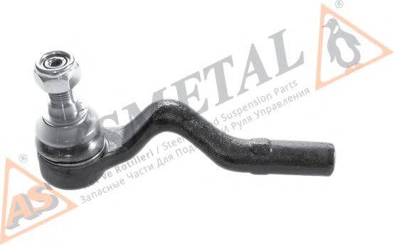 Наконечник поперечной рулевой тяги ASMETAL 17MR3500 Наконечник поперечной рулевой тяги ASMETAL 17MR3500