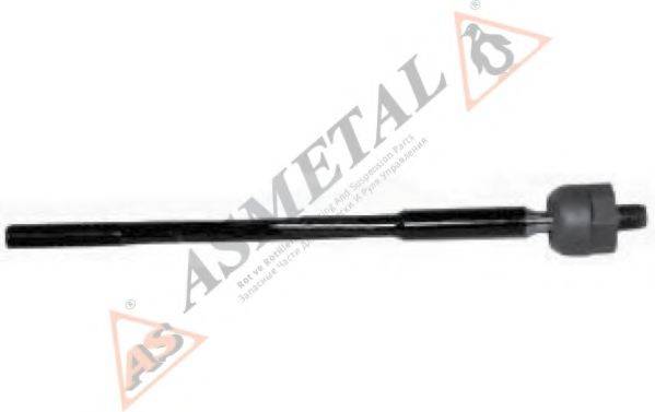 Осевой шарнир, рулевая тяга ASMETAL 20AU1100 Осевой шарнир, рулевая тяга ASMETAL 20AU1100