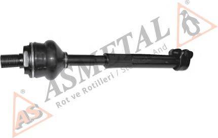 Осевой шарнир, рулевая тяга ASMETAL 20BM0021 Осевой шарнир, рулевая тяга ASMETAL 20BM0021