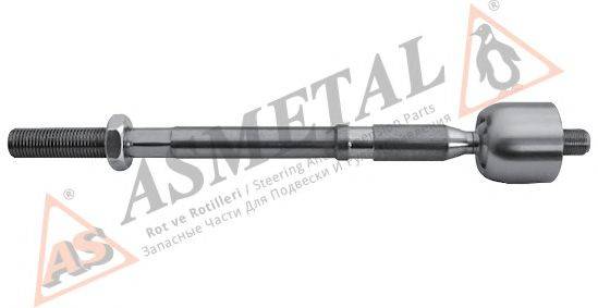 Осевой шарнир, рулевая тяга ASMETAL 20CT0600 Осевой шарнир, рулевая тяга ASMETAL 20CT0600