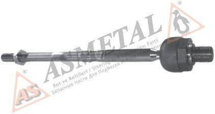 Осевой шарнир, рулевая тяга ASMETAL 20OP2500 Осевой шарнир, рулевая тяга ASMETAL 20OP2500