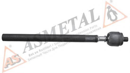 Осевой шарнир, рулевая тяга ASMETAL 20PE0500 Осевой шарнир, рулевая тяга ASMETAL 20PE0500