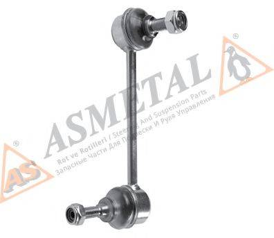Тяга / стойка, стабилизатор ASMETAL 26MR0500 Тяга / стойка, стабилизатор ASMETAL 26MR0500