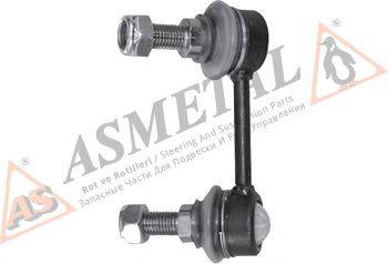Тяга / стойка, стабилизатор ASMETAL 26PE2001 Тяга / стойка, стабилизатор ASMETAL 26PE2001