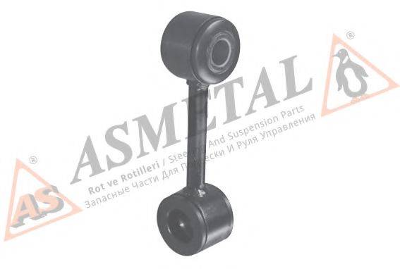 Тяга / стойка, стабилизатор ASMETAL 26VW4000 Тяга / стойка, стабилизатор ASMETAL 26VW4000
