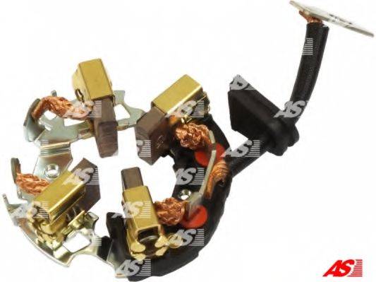 Кронштейн, угольная щетка AS-PL SBH0014