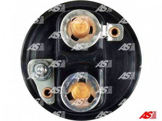 Ремкомплект, стартер AS-PL SP3006 Ремкомплект, стартер AS-PL SP3006