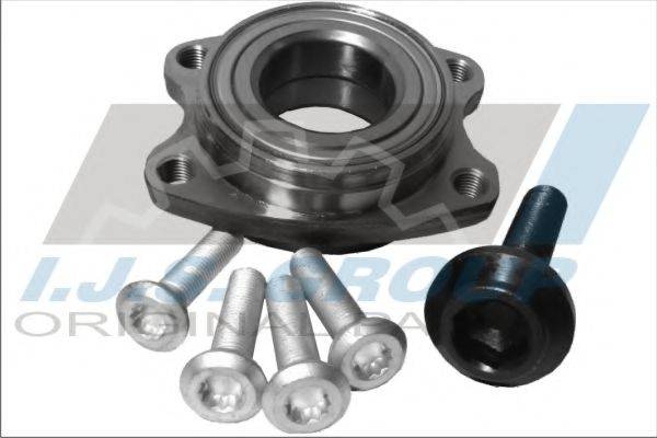 Комплект подшипника ступицы колеса IJS GROUP 10-1111 Комплект подшипника ступицы колеса IJS GROUP 10-1111