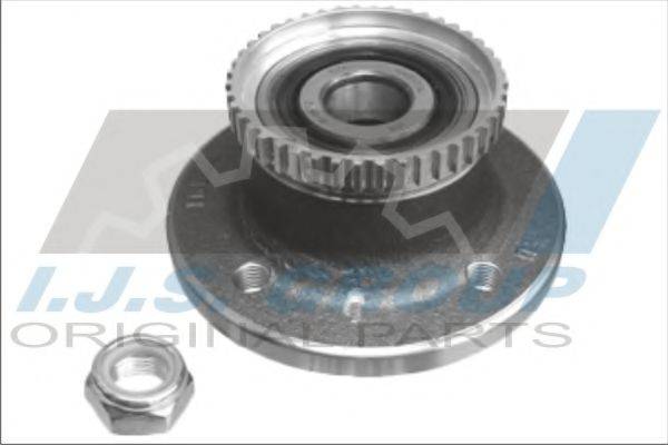 Комплект подшипника ступицы колеса IJS GROUP 10-1290 Комплект подшипника ступицы колеса IJS GROUP 10-1290