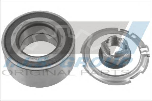 Комплект подшипника ступицы колеса IJS GROUP 10-1293 Комплект подшипника ступицы колеса IJS GROUP 10-1293