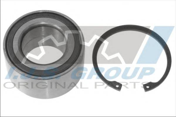 Комплект подшипника ступицы колеса IJS GROUP 10-1329 Комплект подшипника ступицы колеса IJS GROUP 10-1329