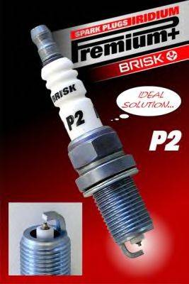 Свеча зажигания BRISK 1620 Свеча зажигания BRISK 1620