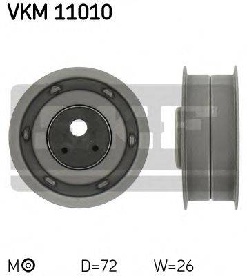 Натяжной ролик, ремень ГРМ SKF VKM 11010
