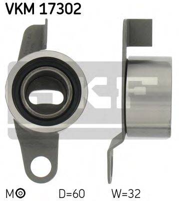 Натяжной ролик, ремень ГРМ SKF VKM 17302 Натяжной ролик, ремень ГРМ SKF VKM 17302
