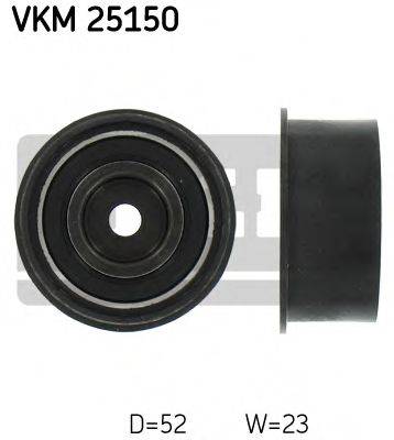 Паразитный / Ведущий ролик, зубчатый ремень SKF VKM 25150
