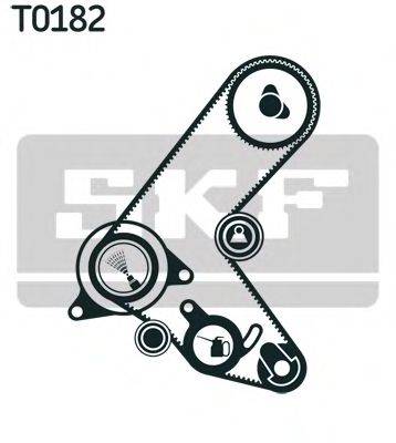 Комплект ремня ГРМ SKF VKMA 05606 Комплект ремня ГРМ SKF VKMA 05606