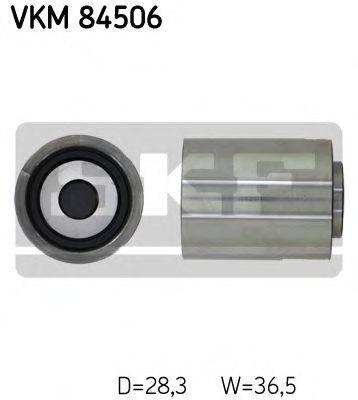 Паразитный / Ведущий ролик, зубчатый ремень SKF VKM 84506