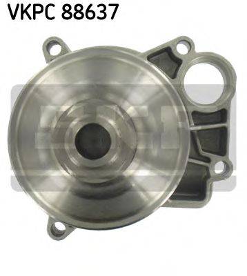 Водяной насос SKF VKPC 88637 Водяной насос SKF VKPC 88637