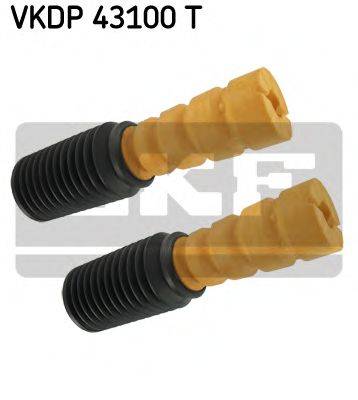 Пылезащитный комплект, амортизатор SKF VKDP 43100 T Пылезащитный комплект, амортизатор SKF VKDP 43100 T