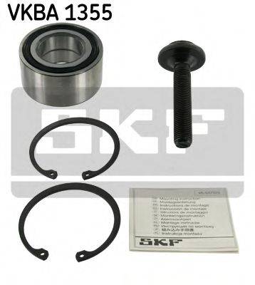 Комплект подшипника ступицы колеса SKF VKBA 1355 Комплект подшипника ступицы колеса SKF VKBA 1355