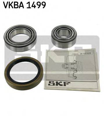 Комплект подшипника ступицы колеса SKF VKBA 1499