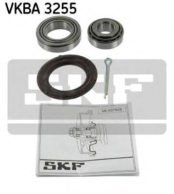 Комплект подшипника ступицы колеса SKF VKBA 3255 Комплект подшипника ступицы колеса SKF VKBA 3255