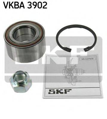 Комплект подшипника ступицы колеса SKF VKBA 3902 Комплект подшипника ступицы колеса SKF VKBA 3902