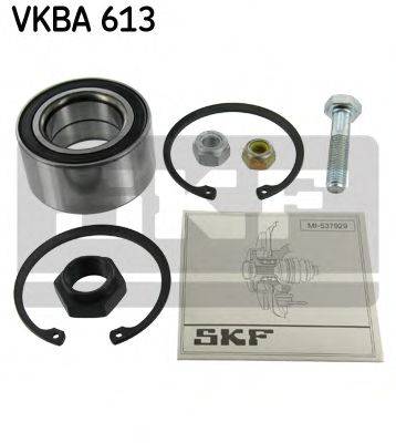 Комплект подшипника ступицы колеса SKF VKBA 613 Комплект подшипника ступицы колеса SKF VKBA 613