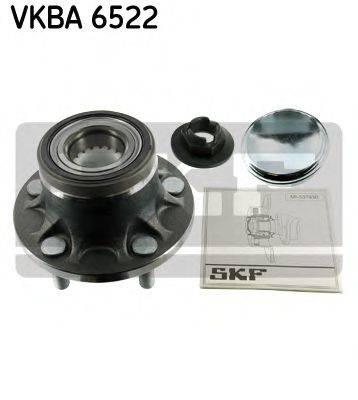 Комплект подшипника ступицы колеса SKF VKBA 6522 Комплект подшипника ступицы колеса SKF VKBA 6522