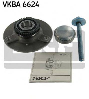 Комплект подшипника ступицы колеса SKF VKBA 6624 Комплект подшипника ступицы колеса SKF VKBA 6624