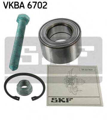 Комплект подшипника ступицы колеса SKF VKBA 6702 Комплект подшипника ступицы колеса SKF VKBA 6702